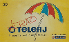 0814  RJ  01/99  Verão Telerj  TV2 B1  Tir 150.000 ABNC 20C