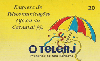 0829  RJ  02/99  Telerj - Presente no Carnaval CA16 B1 Tir.200.000 ABCNC 20C
