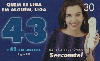 154  Serc.  09/01  Quem se liga em Alguém Tir.30.000 Interp. 30C