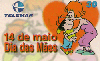 00205  MG  04/00  Série Datas - Dia das Mães  Tir.500.000 Interp. 30C