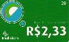 02274  PR  02/06  Tarifa Oficial 20C  Tir. 150.000 ICE 20C