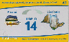 02348  PR  01/07  Cartão use o 14  Tir. 186.600 ICE 40C