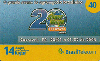 02429  PR  01/08  Show Rural Coopavel 2008  Tir. 165.000 ICE  40C