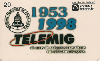 00502  MG  06/98  Telemig 45 anos de Soluções T45 B1  Tir.1.550.000 Interp. 20C