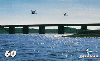 00545  MG  09/00  Ponte do Quebra Anzol  QAP J1  Tir.100.000 CSM 60C