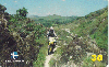 00572  MG  01/01  Trilha na Serra de S. José  SSJ I1  Tir.100.000 CSM 30C