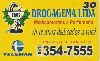 00739  MG  07/99  Drogagema Ltda  Tir. 5.000 Interp. 30C  ( CHEIO )