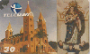 00742  MG  07/99  Nossa Senhora da Abadia  Tir. 5.000 Interp. 30C