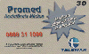 00812  MG  10/99  Promed Assistência Médica  Tir.10.000 Interp. 30C