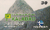 00825  MG  10/99  Bar Restaurante e Posto Kaladão Tir.10.000 Interp. 30C