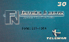 00963  MG  12/99  Ferreira & Neves  FEN I1  Tir.5.000 Interp. 30C