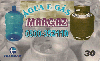 01115  MG  03/00  Margaz Ltda  Tir. 15.000 Interp. 30C