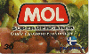 01202  MG  02/00  MOL Supermercados  Tir. 5.000 Interp. 30C