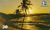 04703  RN  11/99  Pôr do Sol em Genipabu  PSG I1  Tir. 100.000 CSM 30C