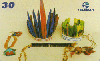06111  PE  09/99  Museu do Homem do Nordeste ( 03/08 ) Tir.100.000 Int. 30C