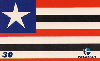 06320  PE  06/00  Bandeiras dos Estados Brasileiros ( 20/27 ) Tir. 15.000 Int. 30C