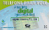 08842  RO  09/01  Telefone pra Você Tir. 70.000 ICE 30C