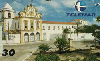 12437  AL  10/99  Monumentos Históricos Igreja e Convento N.S.dos Anjos IGA I1 Tir. 85.000 Int. 30C