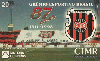 13106  CTMR  05/98  Grêmio Esportivo Brasil GEB B2  Tir. 50.000 CMB 20C ( C/ Logo )