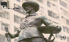 14026  GO  10/98  Monumento aos Bandeirantes  Tir. 140.000 ICE 20C