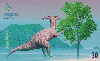 14319  GO  10/00  Série Dinossauros ( 09/10 )  Tir. 100.000 ICE 30C