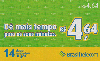14993  GO  03/07  Dê mais tempo p/ seus Minutos 40C Tir. 602.000 ICE R$ 4,64