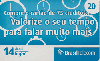 15104  GO  06/07  Valorize seu Tempo  Tir. 1.877.000 ICE 20C