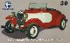 18341  CE  05/99  Automóveis Antigos ( Ford Roadster 1931 )  Tir. 140.00  CSM 30C