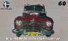 18354  CE  06/99  Automóveis Antigos ( Plymouth - Coupe 1947 ) Tir. 120.000 CSM 60C