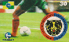 18548  CE  06/00  Campeonato Cearense ( Associação Esportiva Tiradentes ) Tir. 40.000 CSM 30C