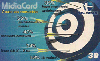 18667  CE  11/00  Midia Card você anuncia  Tir. 110.000 CSM 30C