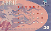 18744  CE  04/01  Calendário ( Abril )  Tir. 150.000  CSM 30C