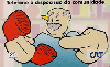 19575  CRT  04/99  Telefone a disposição da Comunidade ( 684 )  Tir. 100.000 CSM 20C