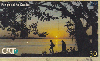 19778  CRT  05/00  Pôr do Sol no Guaíba  ( 04/05 )  Tir. 100.000 CSM 30C