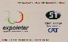 21151  CRT  08/00  Expointer 2000 Tir. 10.000 Interp. 10C
