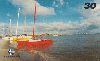 21574  MA  08/99  Praias ( Ancoradouro da Praia do Coqueiro ) Tir. 50.000 ABNC 30C