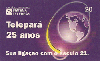 22604  PA  12/97  Telepará 25 Anos  Tir. 200.000 CSM 20C