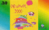 22812  PA  02/00  Carnaval 2000  ( 01/03 )  Tir. 100.000 ABNC 30C