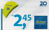 6533  SP  02/03  Use o Orelhão  R$ 2,45  Tir. 500.000 ICE 20C