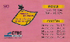 73210  CTBC 11/97 Preços Oficiais ( 124 ) CSM 90C ( CHEIO )
