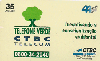 25226  CTBC  03/98  CTBC Na Comunidade ( Telefone Verde ) Tir. 100.000 Interp. 35C