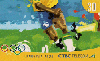 25612  CTBC  09/00  Olimpíadas 2000 ( 01/12 ) Tir. 100.000 ICE 30C