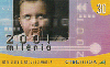 25661  CTBC  12/00  Novo Milênio ( 05/06 ) Tir. 140.000 ICE 30C