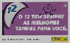 26041  CTBC  10/03  Telefone Público Use o 12 Parte 1 ( 03/04 ) Tir. 300.000 Interp. 40C
