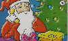 26064  CTBC  12/03  Natal 2003 ( 02/06 ) Tir. 220.000 ICE 40C