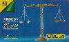 26751  CTBC  03/07  Procon Uberlândia ( 01/01 ) Tir. 10.000 ICE 40C