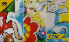 26908  CTBC  08/07  Arte nos Orelhões ( 27/90 ) Tir. 39.500 ICE 40C