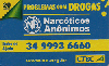 26991  CTBC  10/07  Narcóticos Anônimos ( 01/01 ) Tir. 22.500 ICE 20C