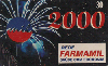 28196  DF  01/00  Rede Farmamil FM2 D1  Tir. 30.000 ICE 30C