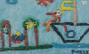 73952  DF 11/01 Terra à vista Tir. 200.000 Interp. 30C ( EX )
